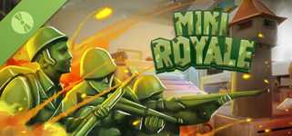 Mini Royale Demo background image