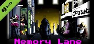 Memory Lane Demo Demo background image