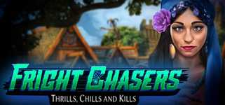 Fright Chasers: Thrills, Chills and Kills Collector's Edition cover image