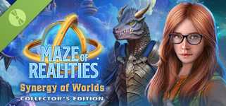 Maze of Realities: Synergy of Worlds Collector's Edition Demo cover image