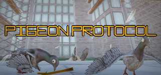 Pigeon Protocol background image