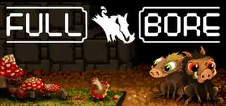 Full Bore background image