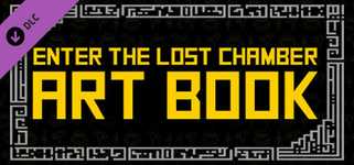 Enter The Lost Chamber - Artbook background image