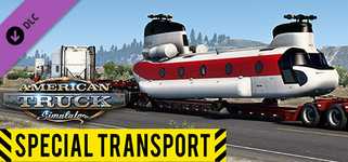 American Truck Simulator - Special Transport cover image