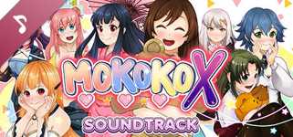 Mokoko X Soundtrack cover image