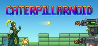 Caterpillarnoid background image