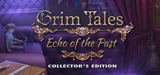 Grim Tales: Echo of the Past Collector's Edition background image