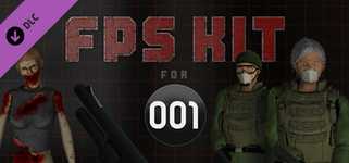 001 Game Creator - 3D FPS / Survival Horror Kit background image