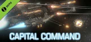 Capital Command Demo background image