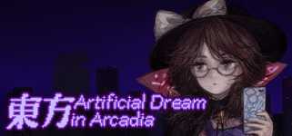 Touhou Artificial Dream in Arcadia background image