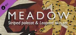 Meadow: Striped Polecat and Leopard Skin Pack cover image