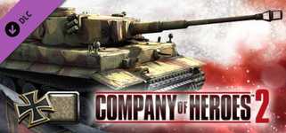 COH 2 - German Skin: (H) Three Color Disruptive Pattern cover image