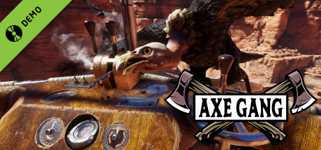 Axe Gang Demo background image