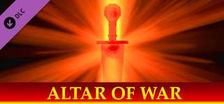 No King No Kingdom - Altar of War background image