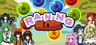 Raining Blobs cover image