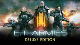 E.T. Armies - Deluxe Edition background image
