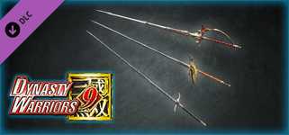 DYNASTY WARRIORS 9: Additional Weapon "Lightning Sword" / 追加武器「迅雷剣」 cover image