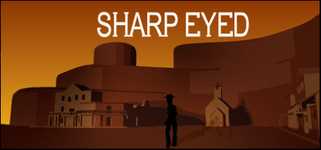 Sharp Eyed background image
