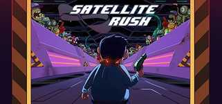 Satellite Rush cover image