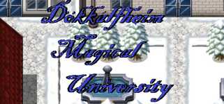 Dokkalfheim Magical University background image