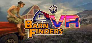 Barn Finders VR cover image