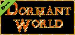 Dormant World Demo background image