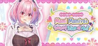 Succubus Sessions: Mami Mamiya's Sweet Slice of Hell background image