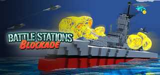 Battle Stations Blockade cover image