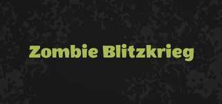 Zombie Blitzkrieg cover image