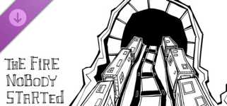 The Fire Nobody Started Artbook cover image