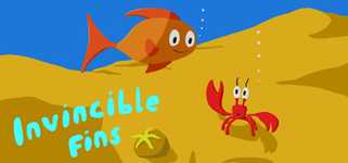 Invincible Fins background image