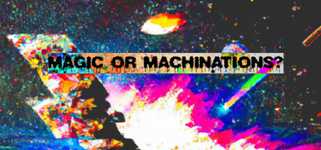 Magic or Machinations? background image