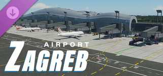 X-Plane 12 Add-on: Aerosoft - Airport Zagreb background image