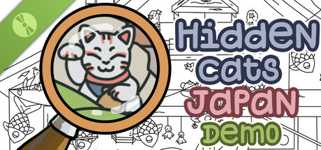 Hidden Cats: Japan Demo cover image
