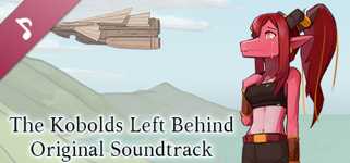 The Kobolds Left Behind - Original Soundtrack background image