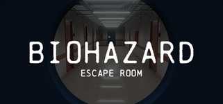 Biohazard: Escape Room background image