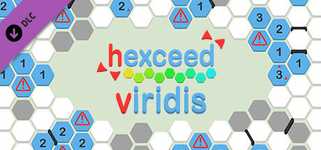 hexceed - Viridis Pack background image