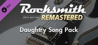 Rocksmith® 2014 Edition – Remastered – Daughtry Song Pack background image