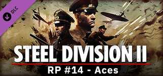 Steel Division 2 - Reinforcement Pack #14 - Aces background image
