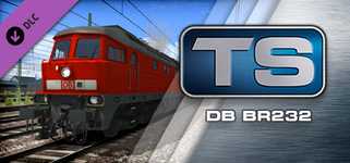 Train Simulator: DB BR232 Loco Add-On background image