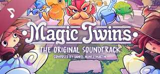 Magic Twins Soundtrack cover image