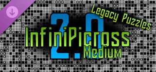 InfiniPicross 3: 100 Medium Puzzles [from IP2.0] background image