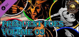 Fantasy Grounds - Frequent Foes, Volume 3 (Token Pack) cover image