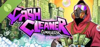 Cash Cleaner Simulator Demo: Piggy Bank 💰 cover image