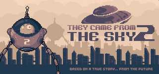 They Came From the Sky 2 background image