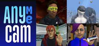 AnyMe Cam background image