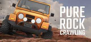 Pure Rock Crawling background image