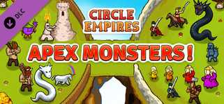 Circle Empires: Apex Monsters! cover image