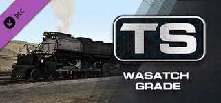 Train Simulator: Union Pacific Wasatch Grade: Ogden - Evanston Route Add-On background image