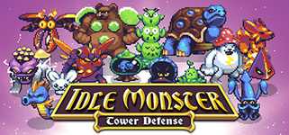 Idle Monster TD background image